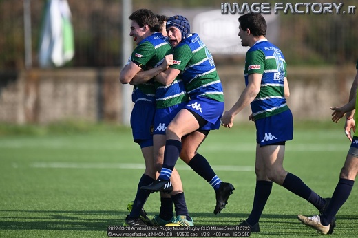 2022-03-20 Amatori Union Rugby Milano-Rugby CUS Milano Serie B 5722